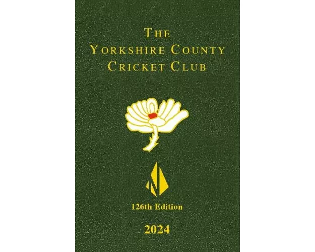 The Yorkshire County Cricket Yearbook 2024
