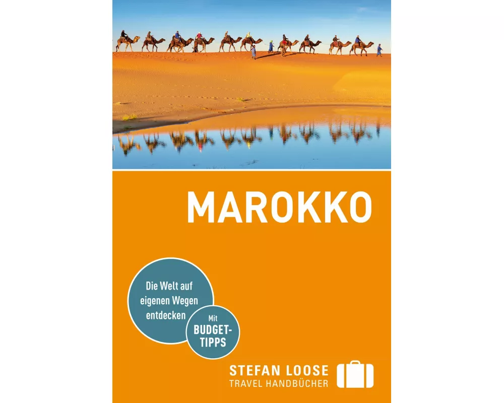 Stefan Loose Reiseführer Marokko