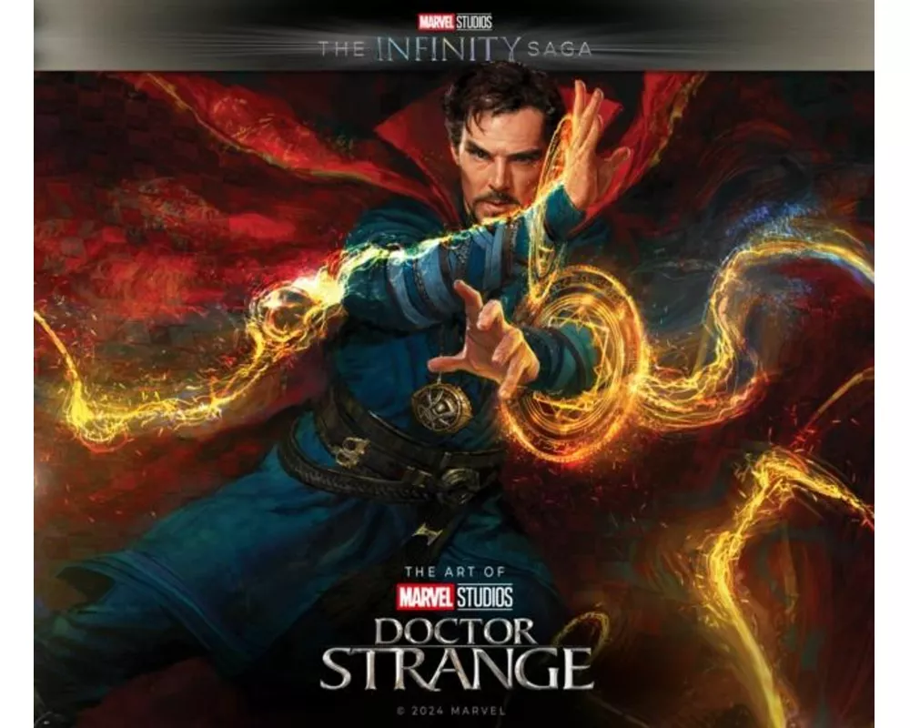 Marvel Studios' The Infinity Saga - Doctor Strange: The Art of the Movie