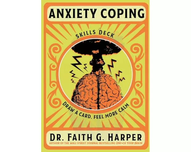 Anxiety Coping Skills Deck