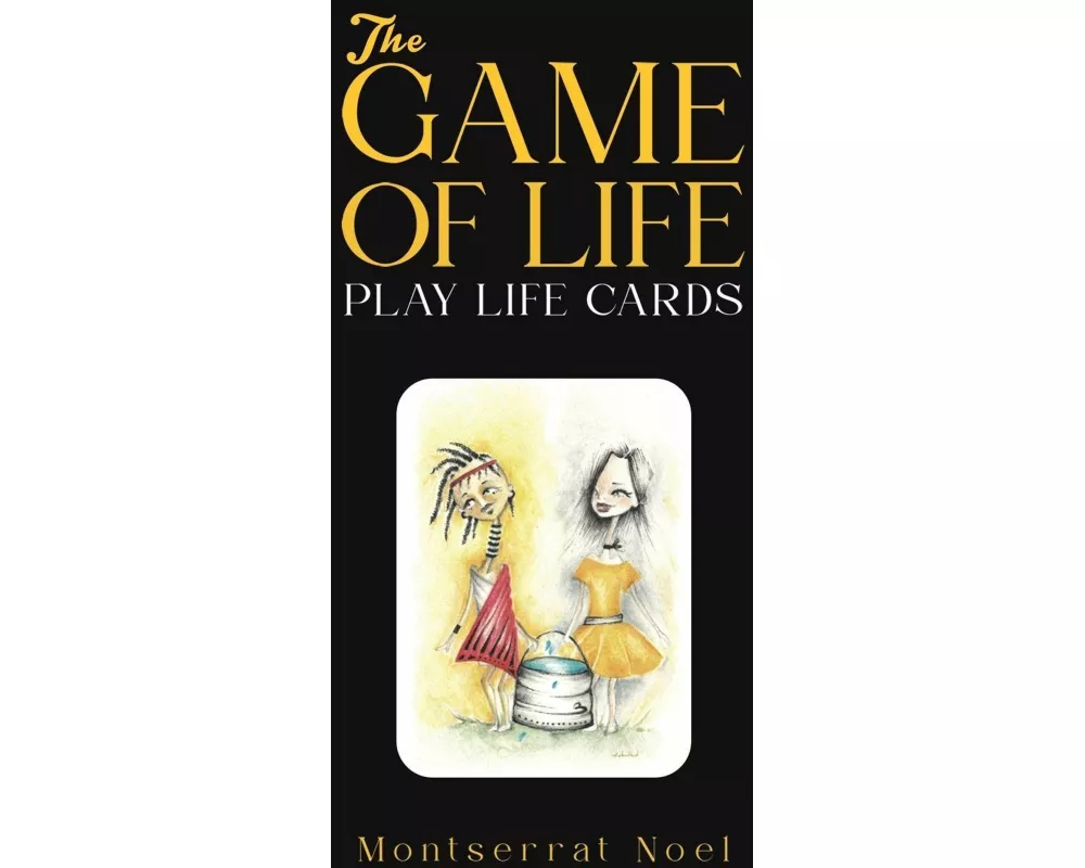 The Game of Life - Play Life Cards