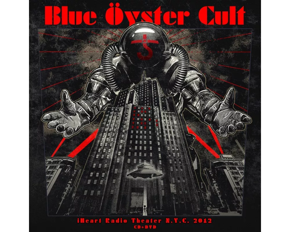 iHeart Radio Theater N.Y.C. 2012