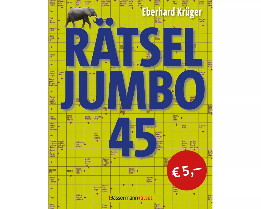 Rätseljumbo 45