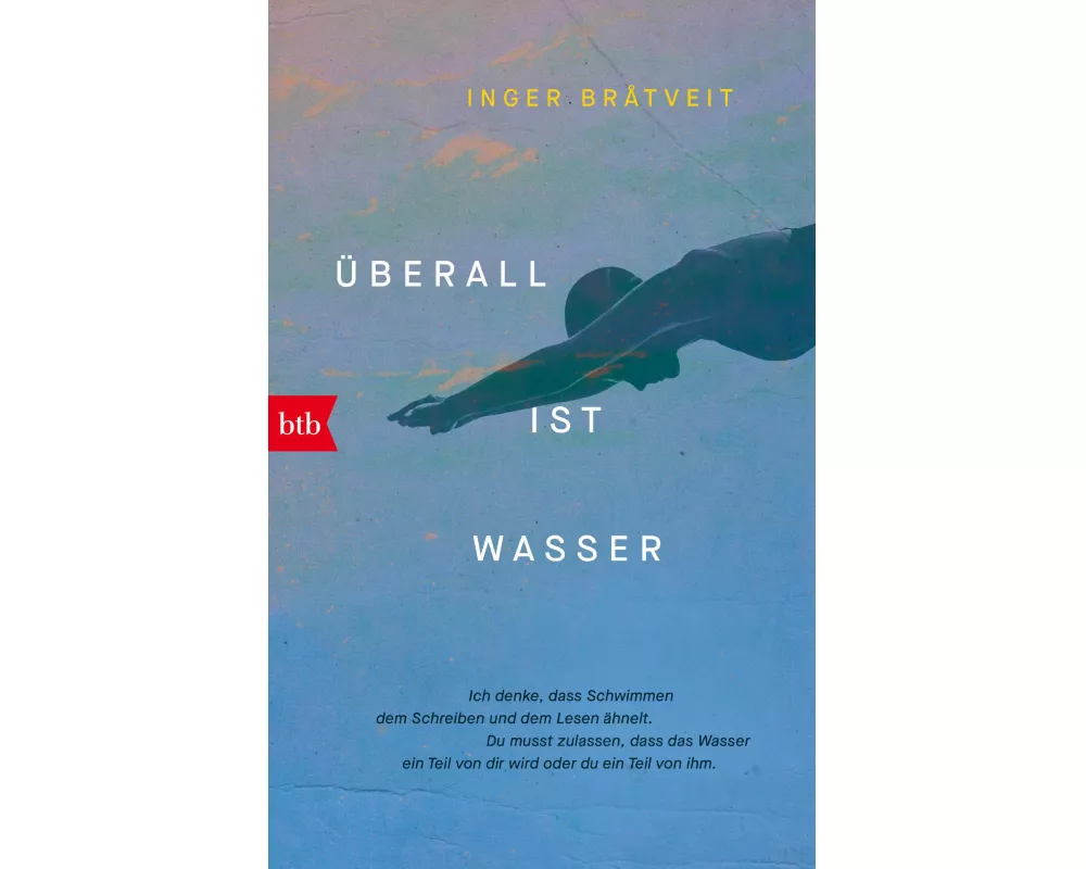 Überall ist Wasser