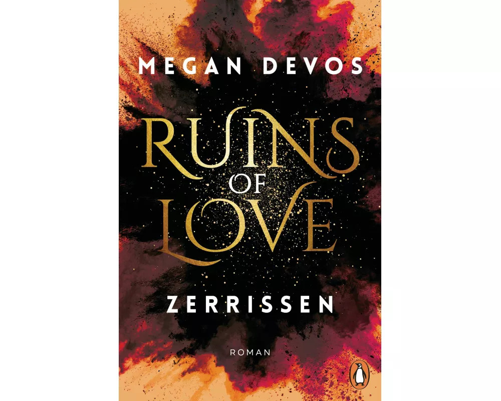 Ruins of Love. Zerrissen (Grace & Hayden 3)