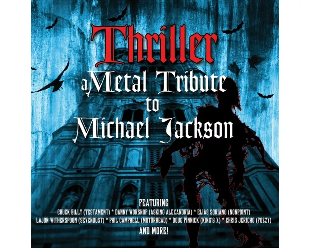 Thriller - A Metal Tribute To Michael Jackson