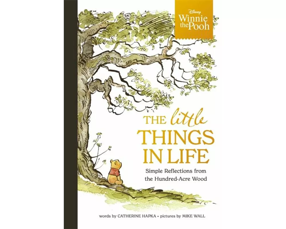 Disney Winnie the Pooh - The Little Things in Life