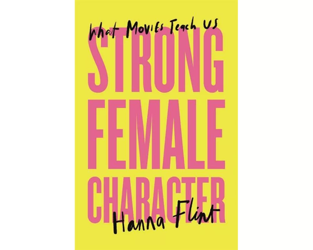 Strong Female Character