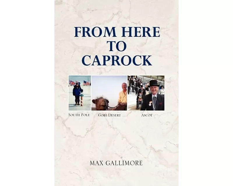 From Here to Caprock