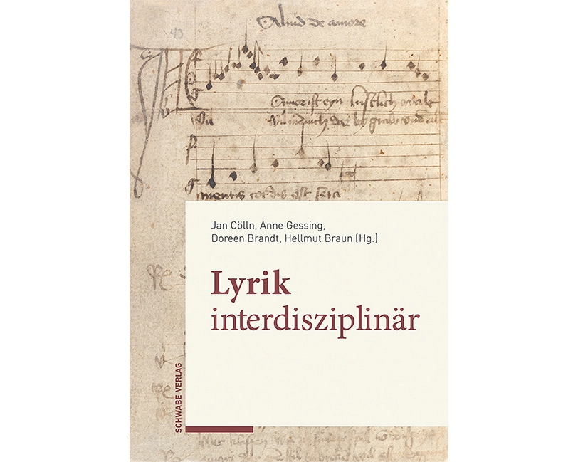 Lyrik interdisziplinär