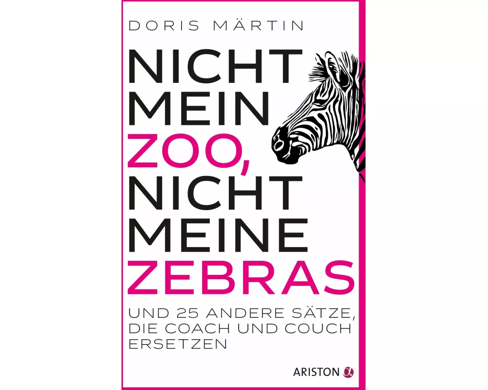 Nicht mein Zoo, nicht meine Zebras