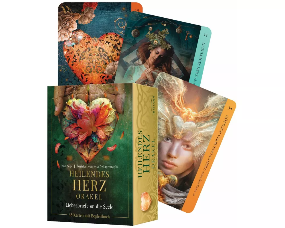 Heilendes Herz Orakel