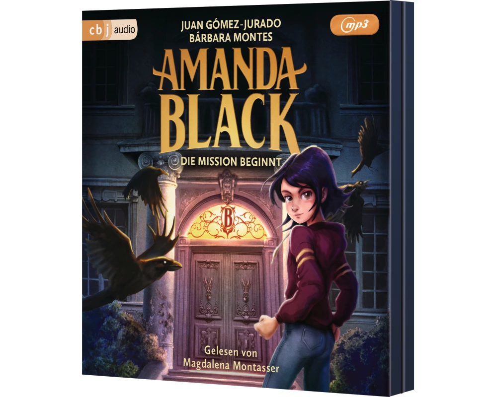 Amanda Black – Die Mission beginnt