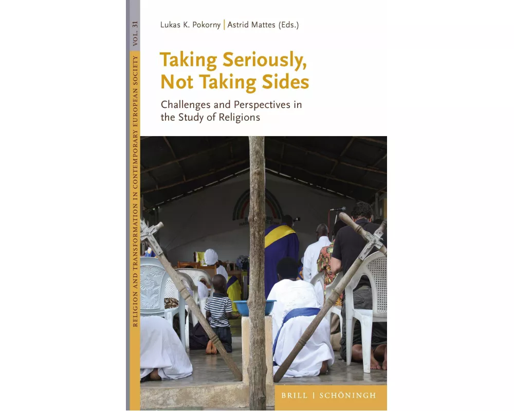 Taking Seriously, Not Taking Sides