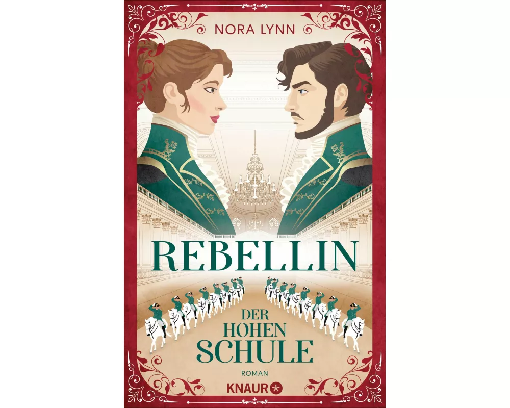 Rebellin der Hohen Schule