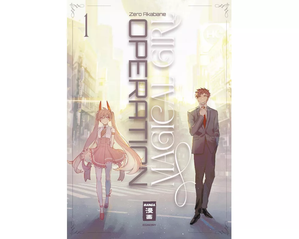 Operation Magical Girl 01