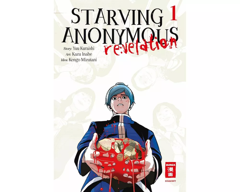 Starving Anonymous Re:velation 01
