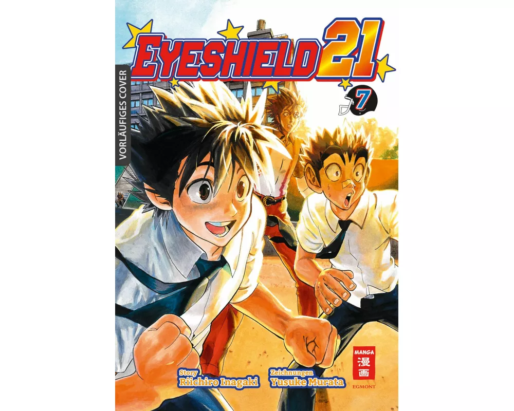 Eyeshield 21 07