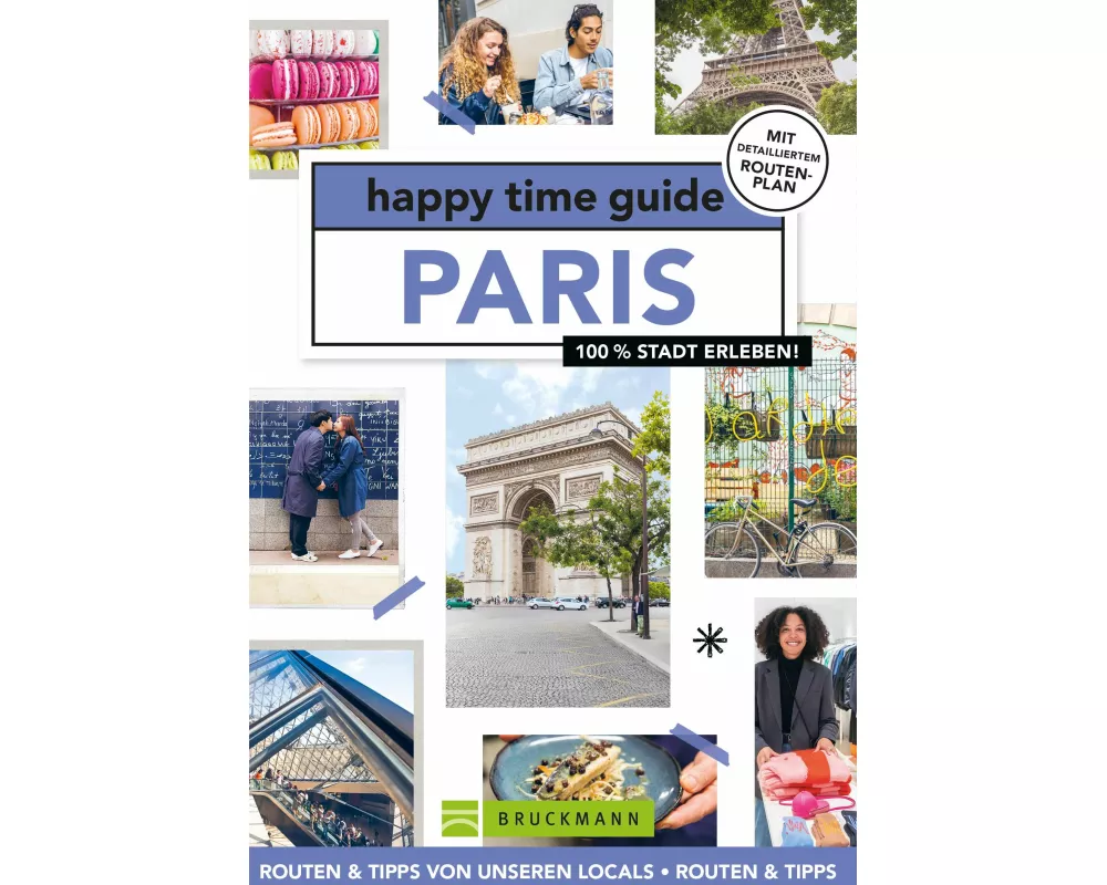 happy time guide Paris