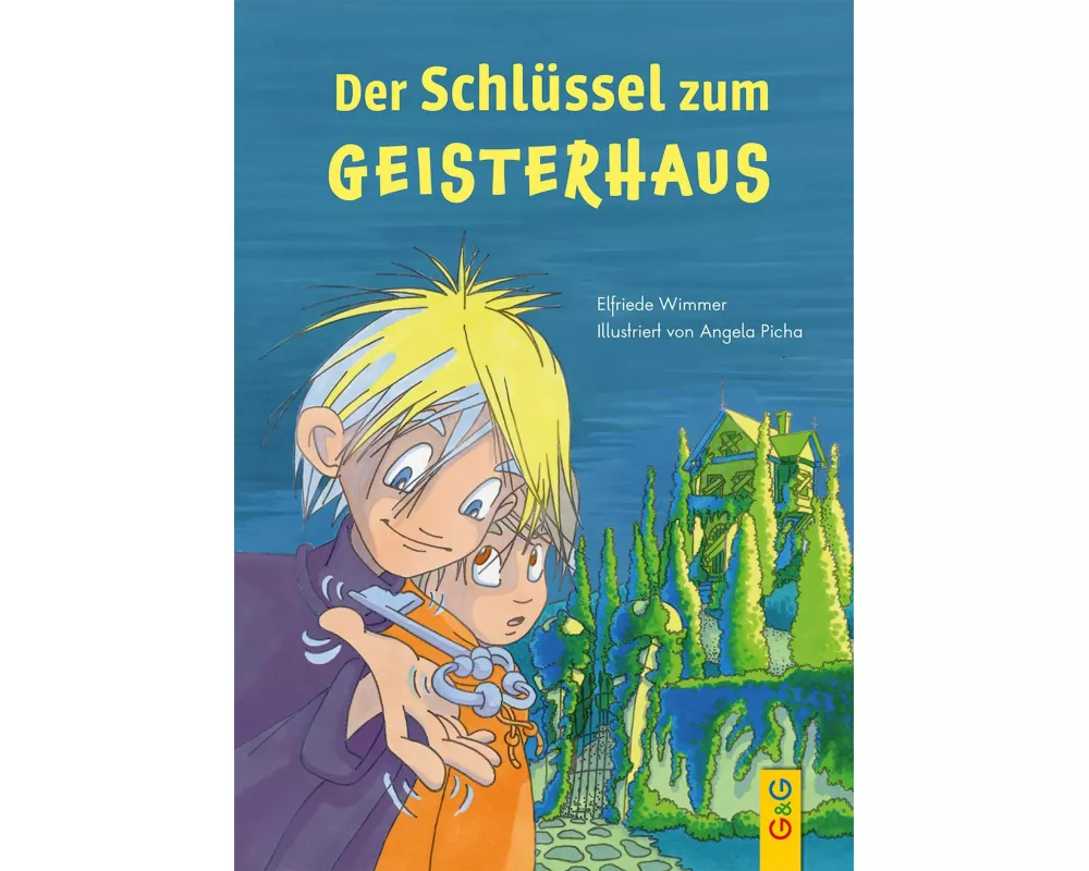 Der Schlüssel zum Geisterhaus