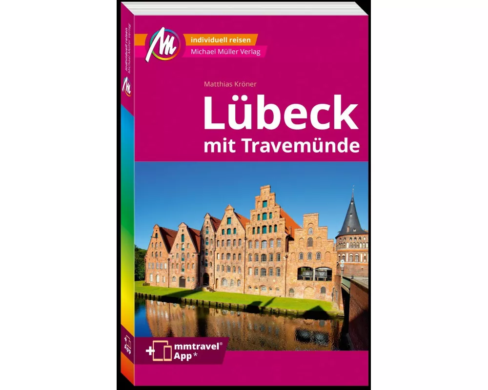 MICHAEL MÜLLER REISEFÜHRER Lübeck MM-City