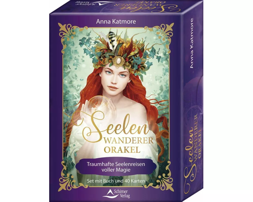 Seelenwanderer-Orakel - Traumhafte Seelenreisen voller Magie