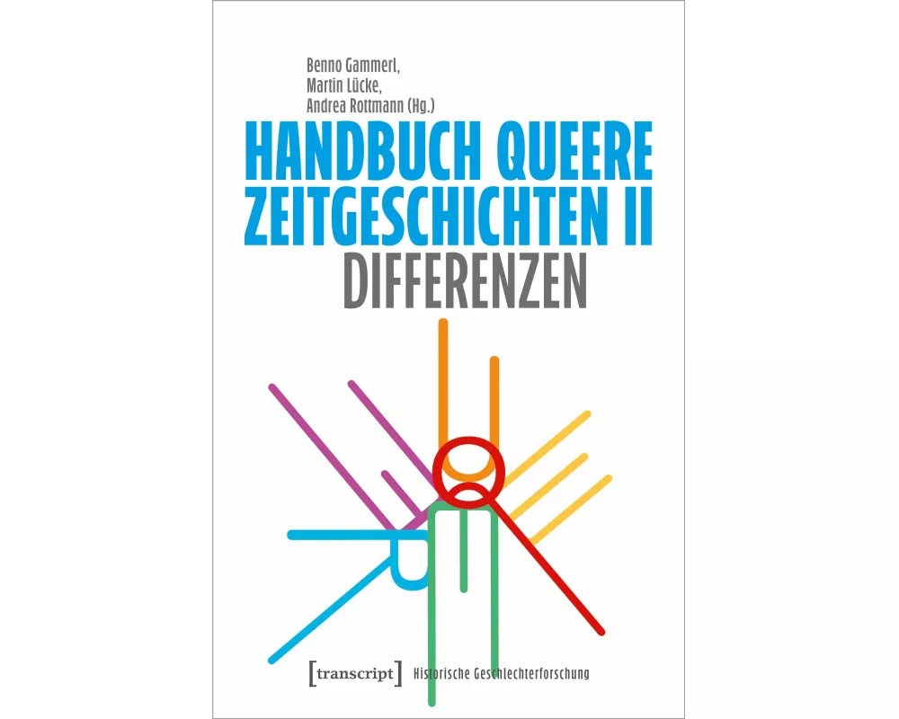 Handbuch Queere Zeitgeschichten II