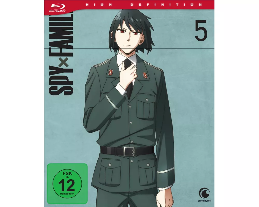 Spy x Family - Staffel 1 (Part 2) - Vol.2 - Blu-ray