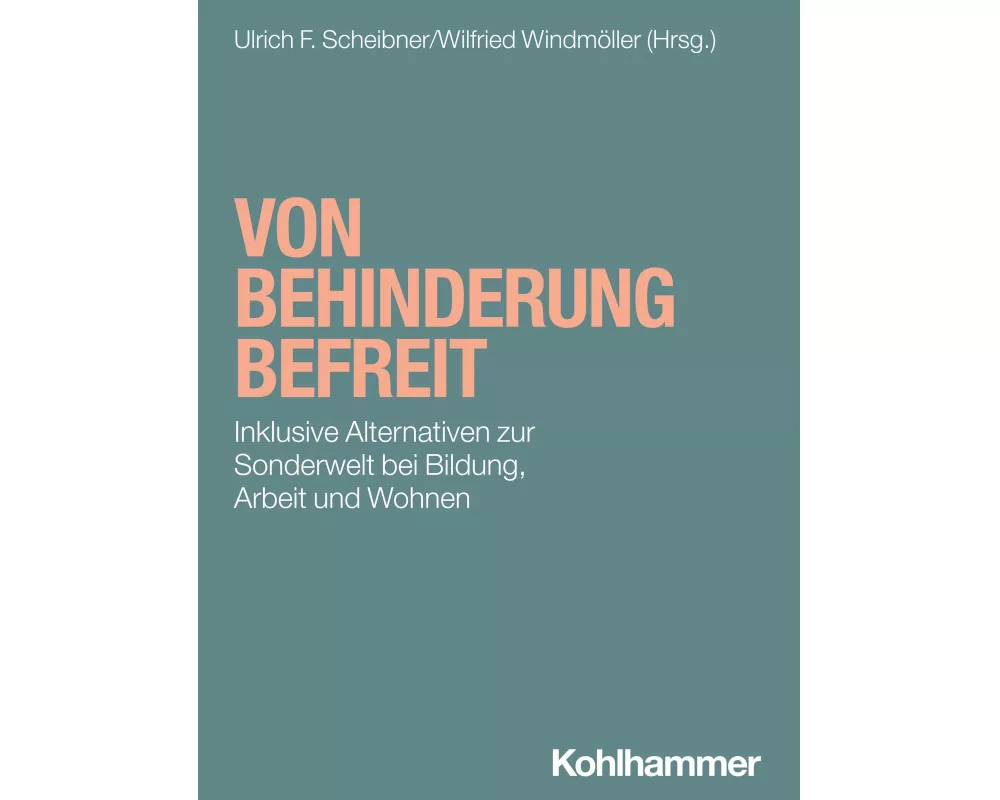 Von Behinderung befreit