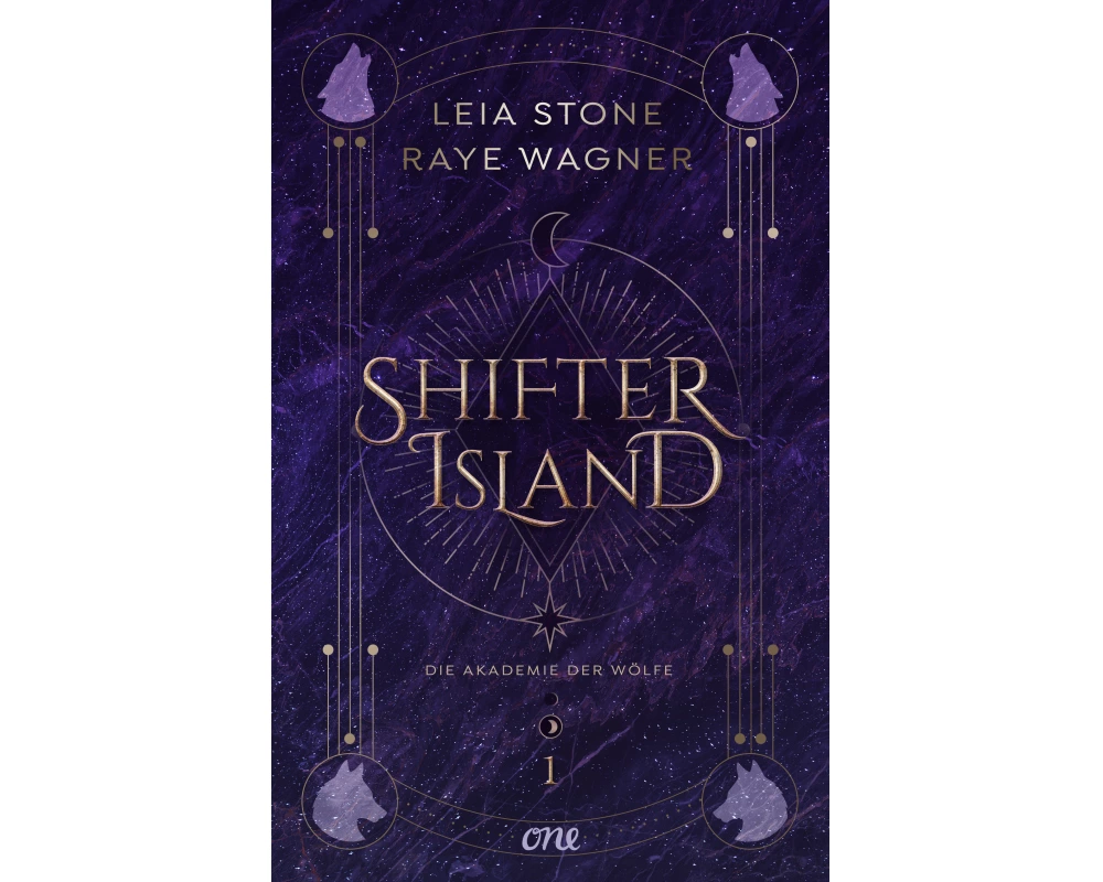 Shifter Island - Die Akademie der Wölfe