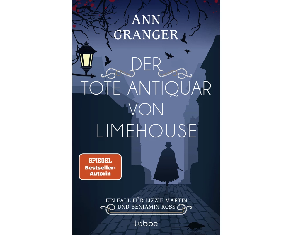 Der tote Antiquar von Limehouse