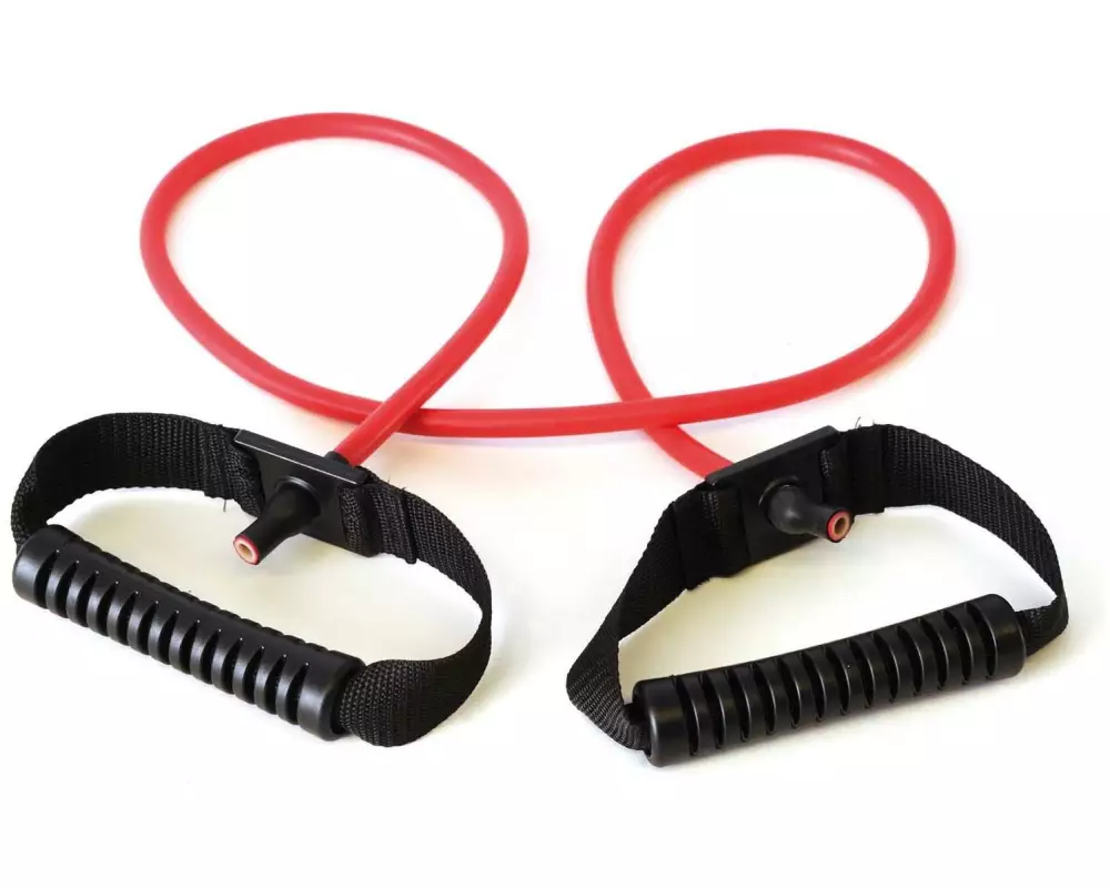 SISSEL Fitnessband Fit-Tube 1.2 m rot
