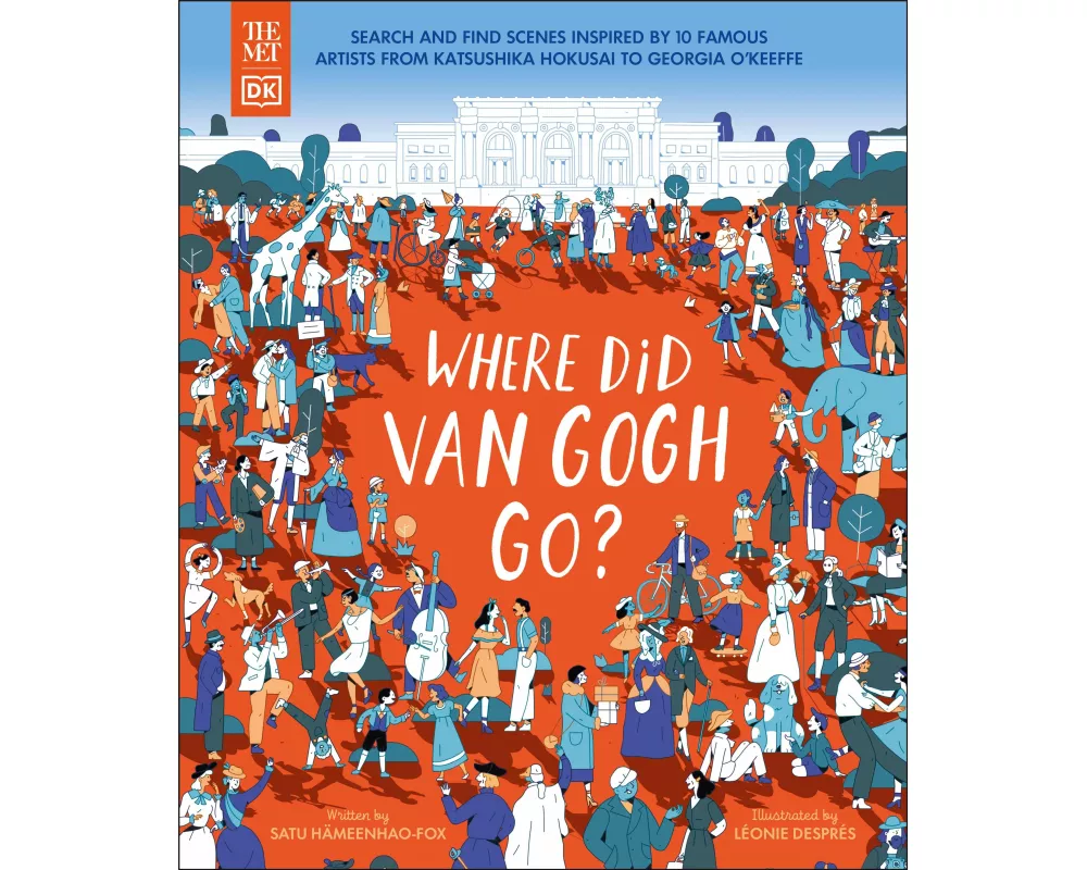 The Met Where Did Van Gogh Go?
