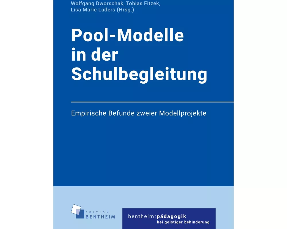 Pool-Modelle in der Schulbegleitung
