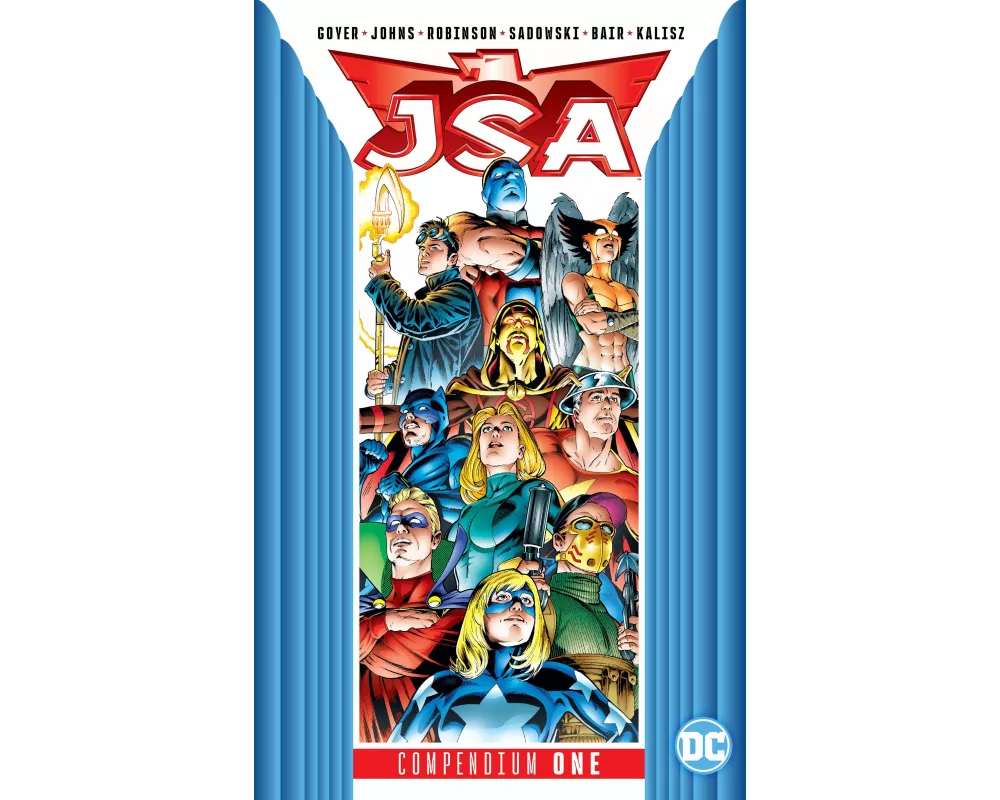 JSA Compendium One