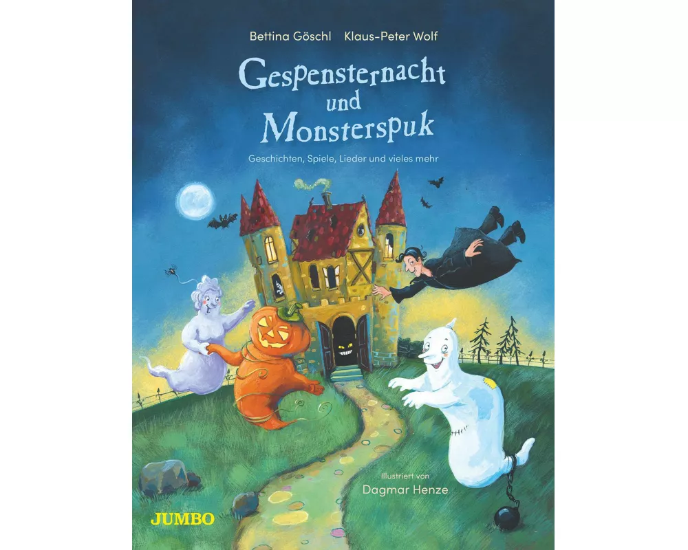 Gespensternacht und Monsterspuk