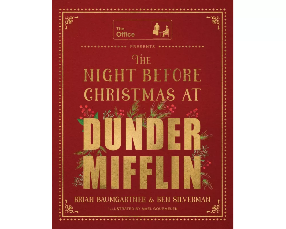 The Night Before Christmas at Dunder Mifflin