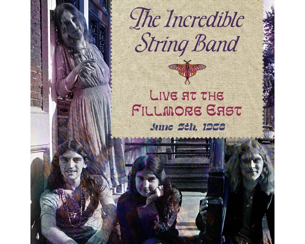 Live At The Fillmore East 1968