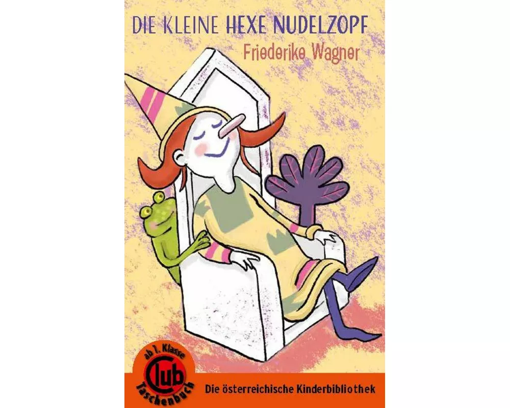 Die kleine Hexe Nudelzopf