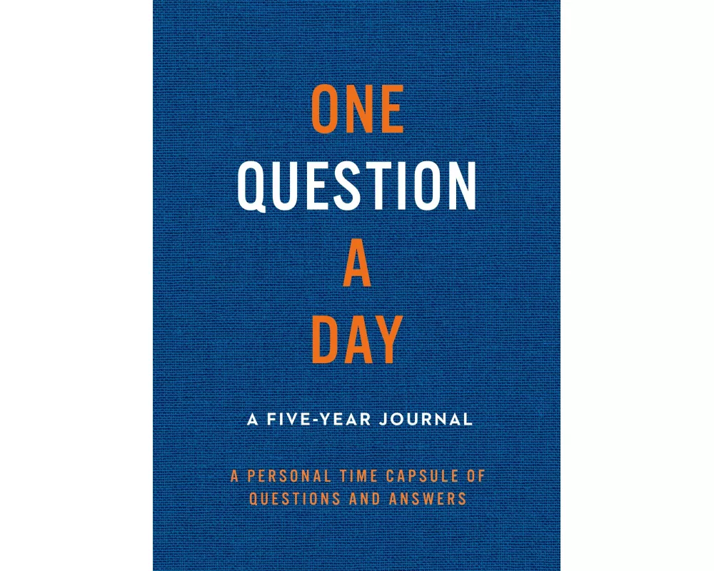 One Question a Day (Navy)