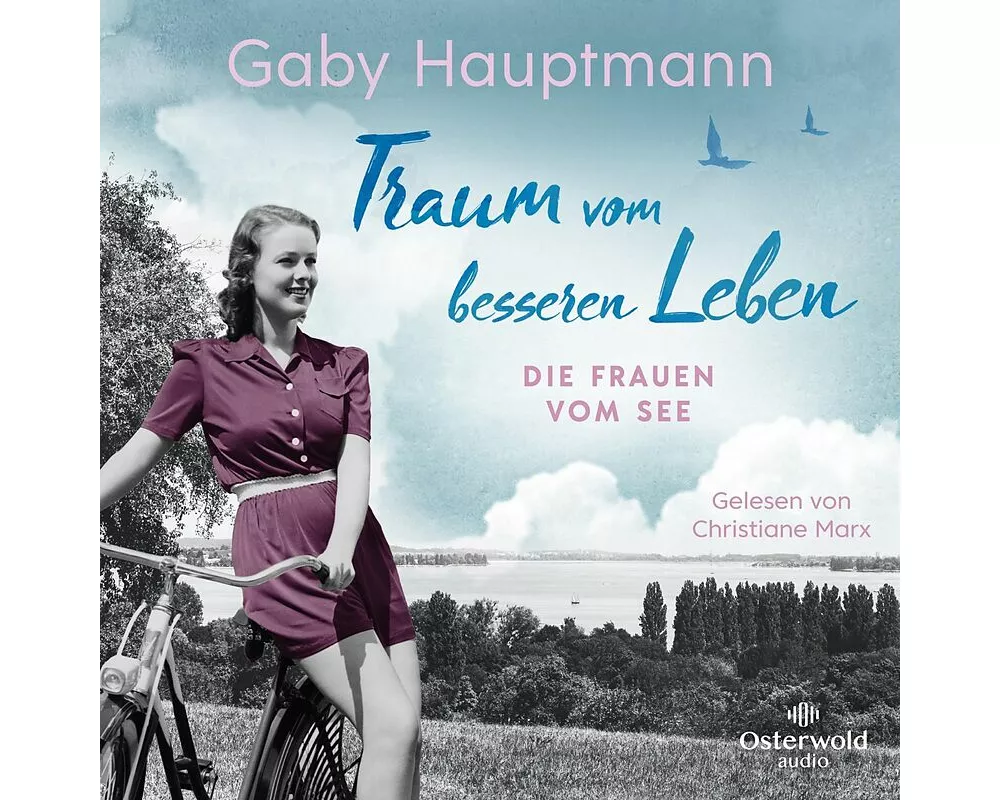 Traum vom besseren Leben (Die Frauen vom See 2)