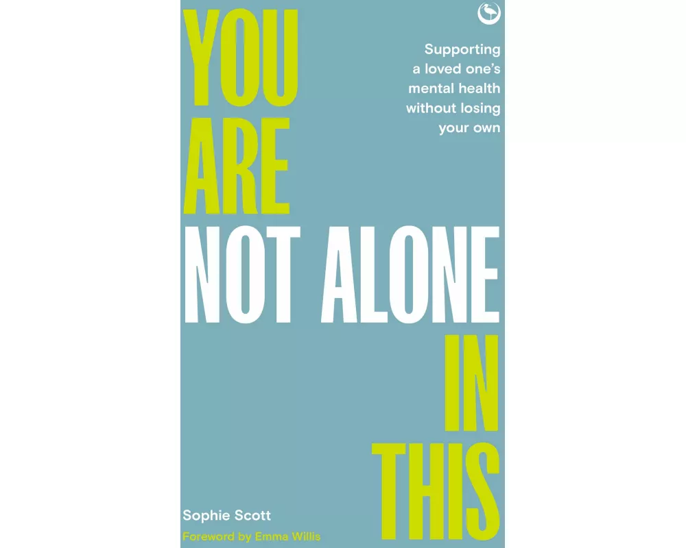 You Are Not Alone In This