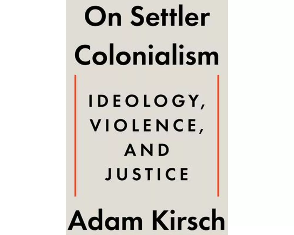 On Settler Colonialism