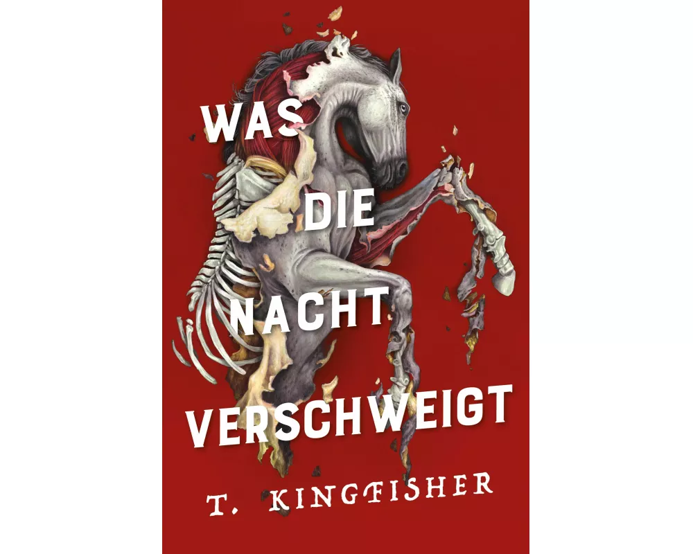 Was die Nacht verschweigt: Die Fortsetzung von WAS DIE TOTEN BEWEGT – Eine packende und atmosphärische Erzählung in der Tradition von Edgar Allan Poe
