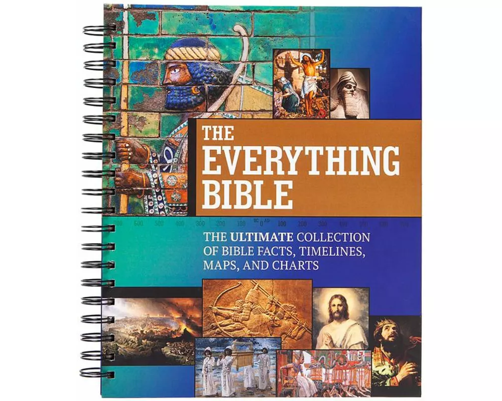 The Everything Bible