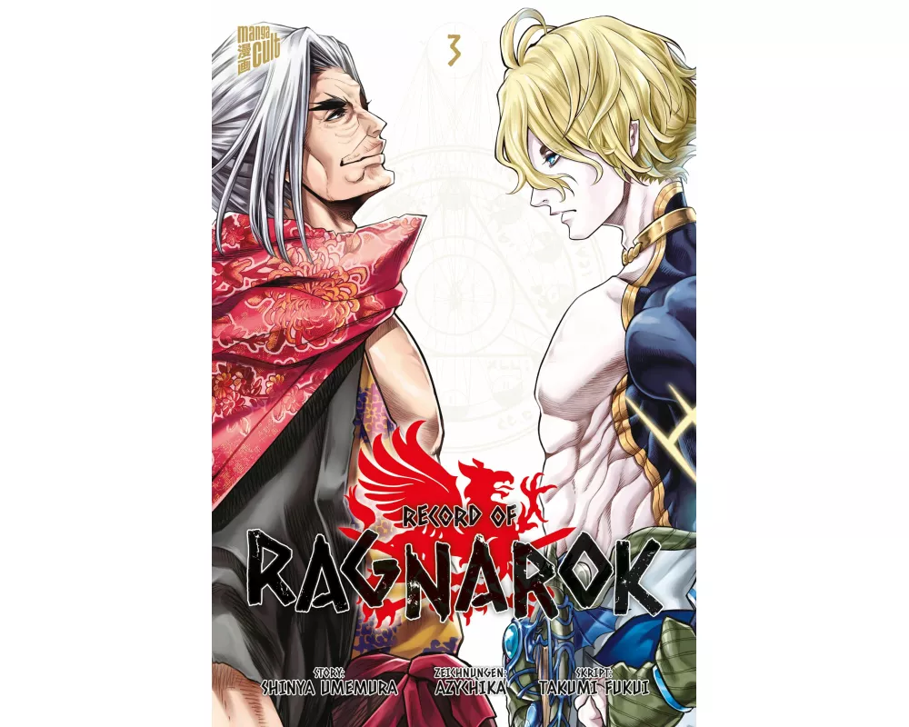 Record of Ragnarok 3