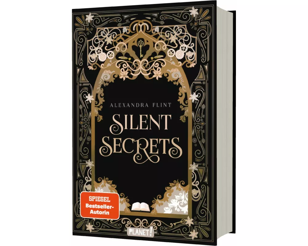 Mondia-Dilogie 1: Silent Secrets