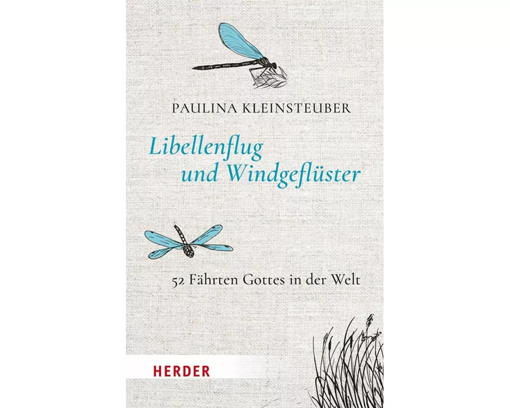 Libellenflug und Windgeflüster