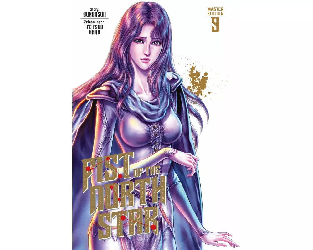 Fist of the North Star Master Edition 9