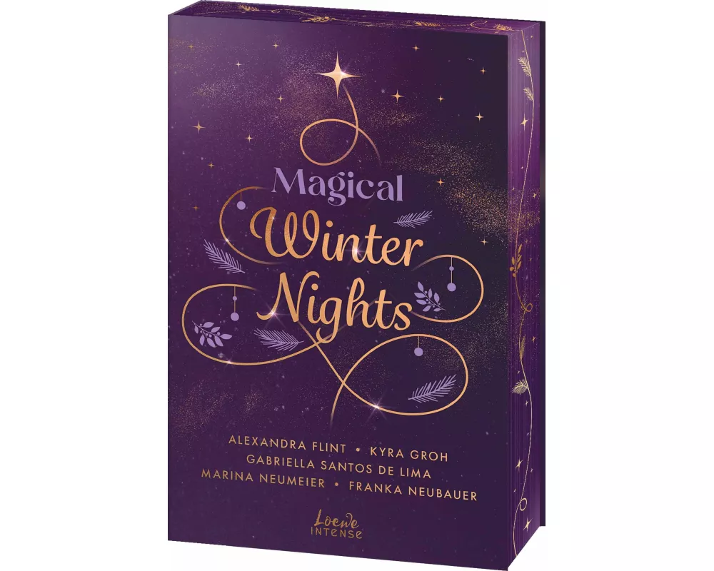 Magical Winter Nights